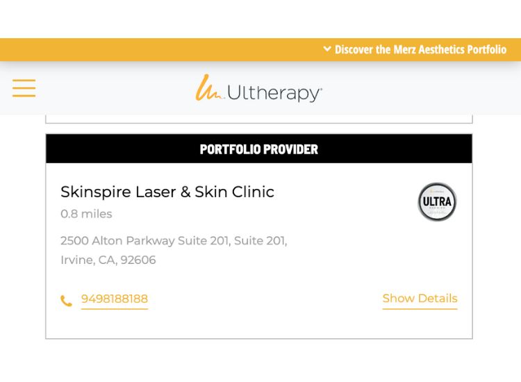 ultherapy